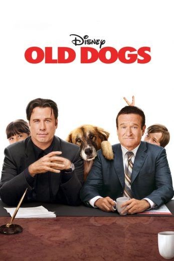  مشاهدة فيلم Old Dogs 2009 مترجم