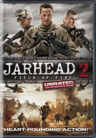 فيلم JarHead 2 Field of Fire 2014 مترجم