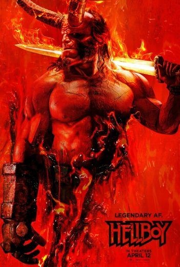  مشاهدة فيلم BDRip Hellboy 2019 مترجم