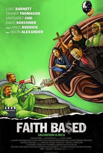 مشاهدة فيلم Faith Based 2020 مترجم