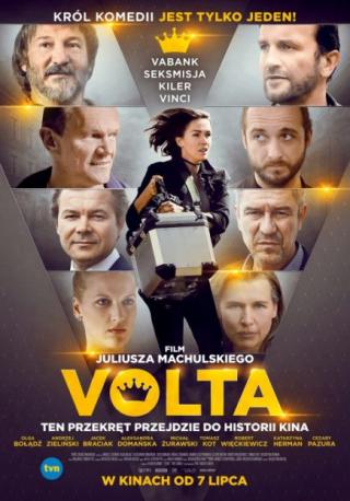 فيلم Volta 2017 مترجم