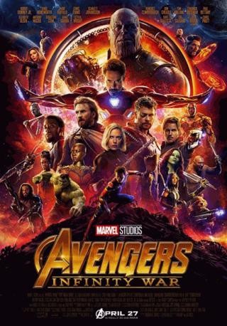 فيلم Avengers Infinity War 2018 مترجم