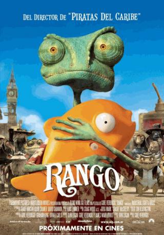 فيلم Rango 2011 مدبلج