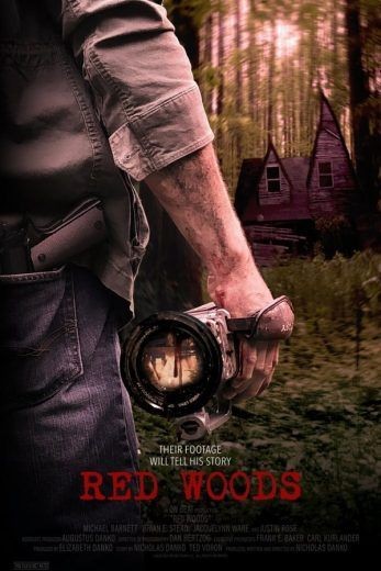  مشاهدة فيلم Red Woods 2021 مترجم