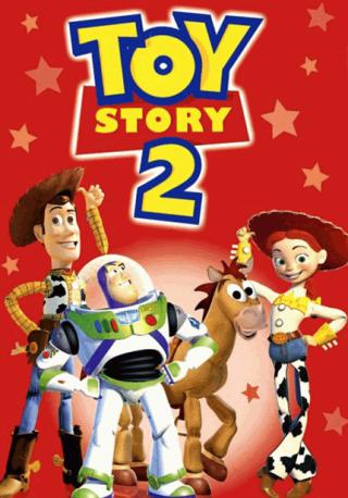 فيلم Toy Story 2 1999 مدبلج