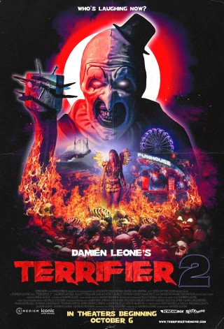 مشاهدة فيلم Terrifier 2 2022 مترجم