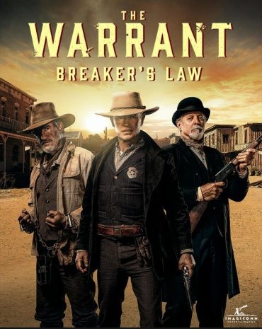  مشاهدة فيلم The Warrant: Breaker’s Law 2023 مدبلج