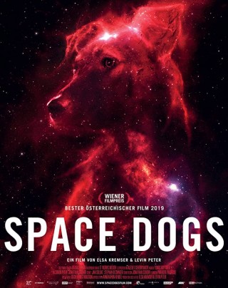 فيلم Space Dogs 2019 مترجم