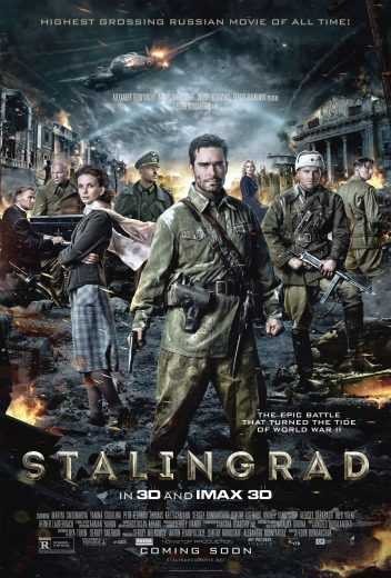  مشاهدة فيلم Stalingrad 2013 مترجم