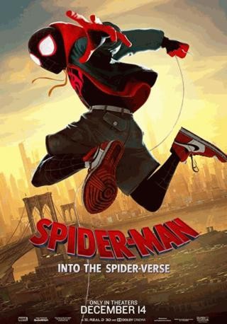 فيلم Spider-Man Into the Spider-Verse 2018 مدبلج