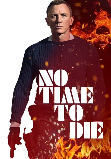  مشاهدة فيلم No Time to Die 2021 مدبلج