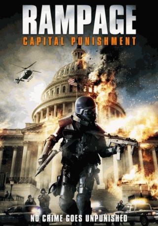 فيلم Rampage Capital Punishment 2014 مترجم