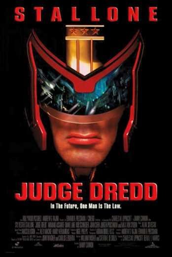  مشاهدة فيلم Judge Dredd 1995 مترجم