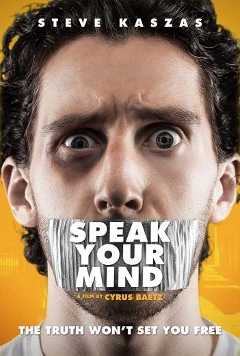  مشاهدة فيلم Speak Your Mind 2020 مترجم