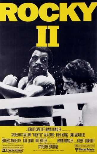  مشاهدة فيلم Rocky II 1979 مترجم