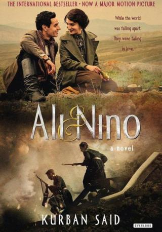 فيلم Ali and Nino 2016 مترجم