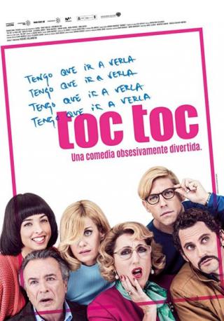 فيلم Toc Toc 2017 مترجم