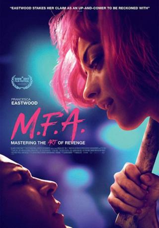 فيلم M.F.A. 2017 مترجم