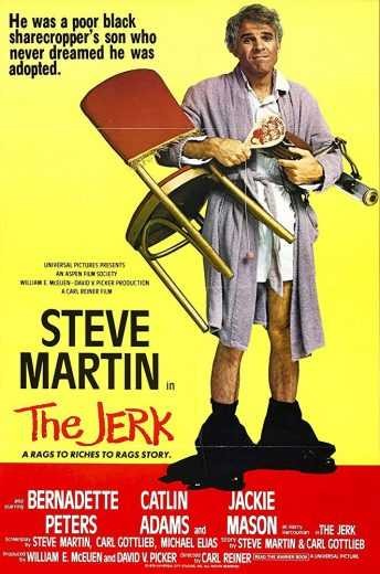  مشاهدة فيلم The Jerk 1979 مترجم