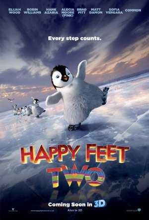  مشاهدة فيلم Happy Feet Two 2011 مترجم