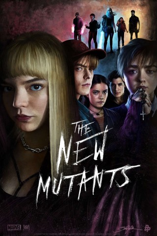 فيلم The New Mutants 2020 مترجم