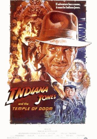فيلم Indiana Jones And The Temple Of Doom 1984 مترجم
