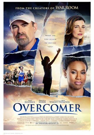فيلم Overcomer 2019 مترجم