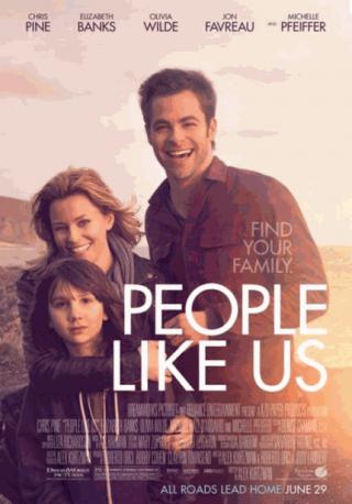 فيلم People Like Us 2012 مترجم
