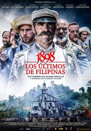 فيلم 1898. Los últimos de Filipinas 2016 مترجم