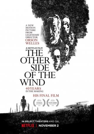 فيلم The Other Side of the Wind 2018 مترجم