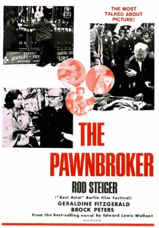 فيلم The Pawnbroker 1964 مترجم