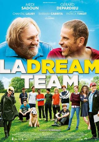 فيلم Dream Team 2016 مترجم