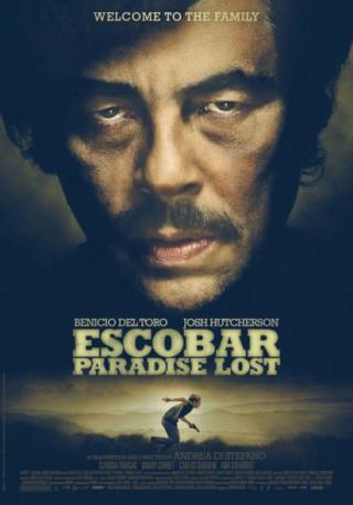 فيلم Escobar Paradise Lost 2014 مترجم