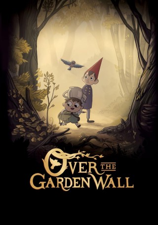 فيلم Over The Garden Wall 2014 مدبلج