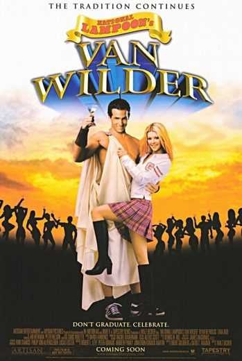  مشاهدة فيلم Van Wilder 2002 مترجم