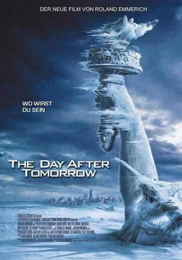  مشاهدة فيلم The Day After Tomorrow 2004 مترجم