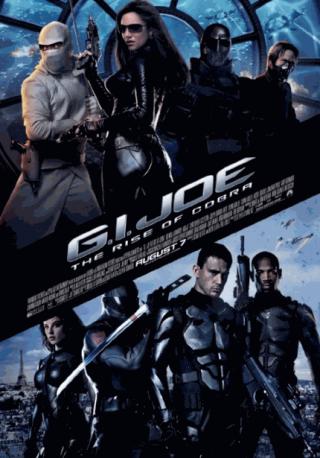 فيلم G.I. Joe: The Rise of Cobra 2009 مترجم