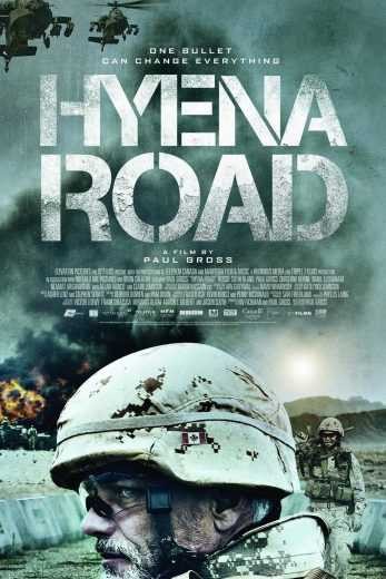  مشاهدة فيلم Hyena Road 2015 مترجم