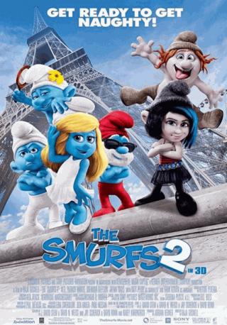 فيلم The Smurfs 2 2013 مترجم