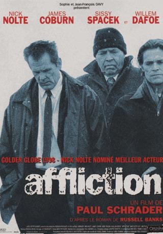 فيلم Affliction 1997 مترجم