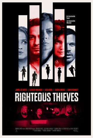 مشاهدة فيلم Righteous Thieves 2023 مترجم