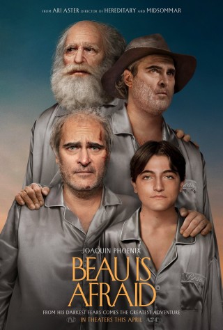 مشاهدة فيلم Beau Is Afraid 2023 مترجم