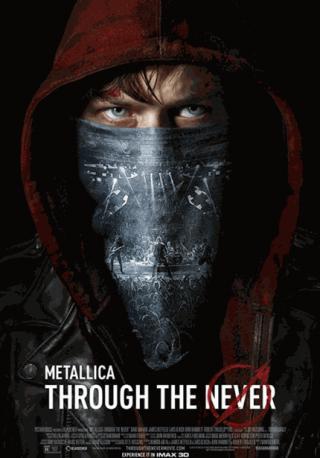 فيلم Metallica Through the Never 2013 مترجم