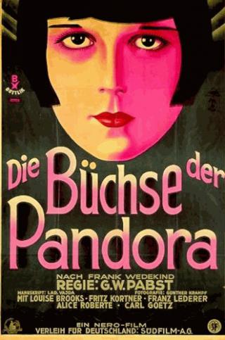 فيلم Pandora’s Box 1929 مترجم