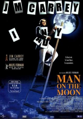 فيلم Man on the Moon 1999 مترجم