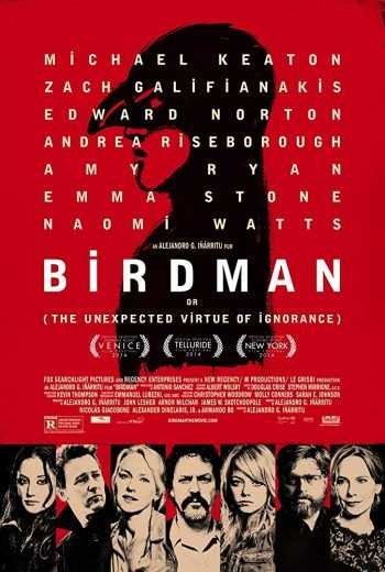  مشاهدة فيلم The Birdman 2014 مترجم