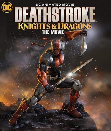  مشاهدة فيلم Deathstroke: Knights & Dragons 2020 مدبلج