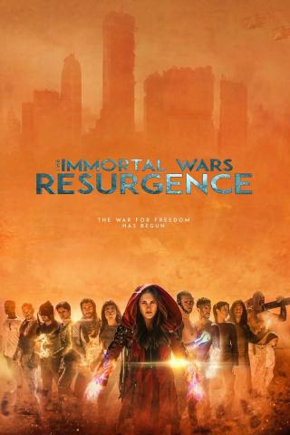فيلم The Immortal Wars: Resurgence 2019 مترجم