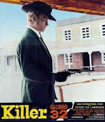  مشاهدة فيلم Killer Caliber 32 1967 مترجم