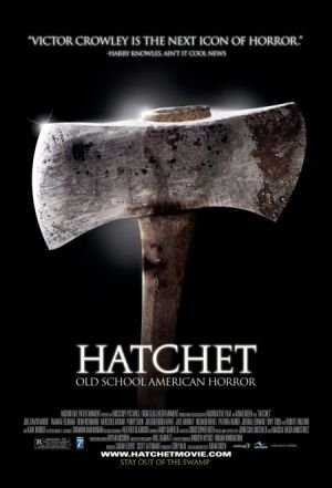  مشاهدة فيلم Hatchet 2006 مترجم